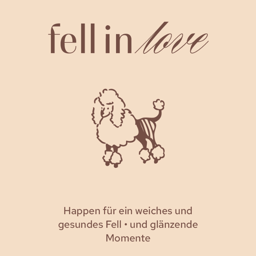 Fell in Love - Kräuter-Backmischung für Fell & Haut